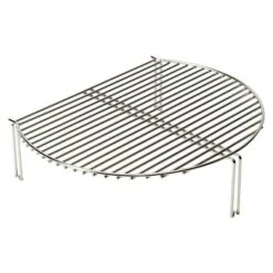 Kamado Joe Grillrost Erweiterung Edelstahl, Passend Für: Kamado Joe Holzkohlegrill Classic