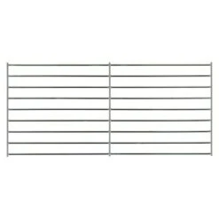 Ersatz-Grillrost Seitenkohlbehälter Passend Für: Grillstar Smoker Missouri