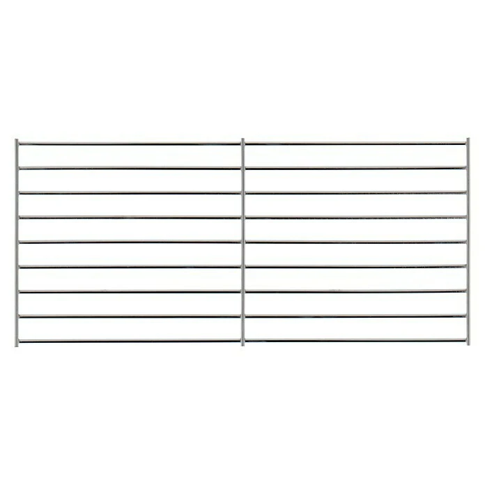 Ersatz-Grillrost Seitenkohlbehälter Passend Für: Grillstar Smoker Missouri 3 Ersatz-Grillrost Seitenkohlbehälter Passend Für: Grillstar Smoker Missouri