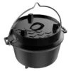 Tepro Dutch Oven S 30 X 25 X 23 Cm, Gusseisen -Grillausrüstung 12 3007