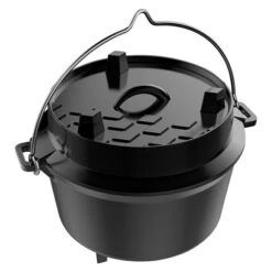 Tepro Dutch Oven S 30 X 25 X 23 Cm, Gusseisen