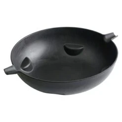 Tepro Grillwok Gusseisen, Ø X H: 35,3 X 10 Cm
