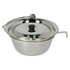 Buschbeck Gulaschtopf 35 X 18,5 Cm, Geeignet Für: Grillkamine