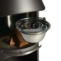 Buschbeck Gulaschtopf 35 X 18,5 Cm, Geeignet Für: Grillkamine -Grillausrüstung 12 3022