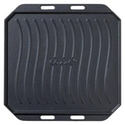 Cozze Grillpfanne Gusseisen, L X B: 30 X 30 Cm -Grillausrüstung 12 3035