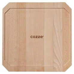 Cozze Grillpfanne Gusseisen, L X B: 30 X 30 Cm -Grillausrüstung 12 3036