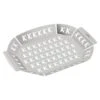 Kingstone Grillpfanne 36 X 26 X 9 Cm, Edelstahl -Grillausrüstung 12 3038