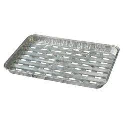 Grillstar Grillschale L X B X H: 34 X 22,6 X 2,8 Cm, Aluminium