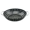 Grillstar Gemüsewok Durchmesser: 28 Cm, Mit Löchern -Grillausrüstung 12 3052