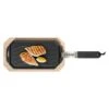 Cozze Grillpfanne Gusseisen, L X B: 30 X 15 Cm
