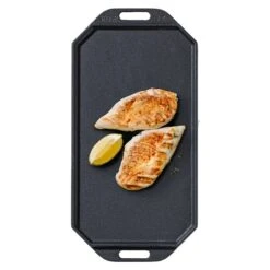 Cozze Grillpfanne Gusseisen, L X B: 30 X 15 Cm -Grillausrüstung 12 3059