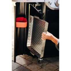 Weber Crafted Grillkorb L X B X H: 41,4 X 43,7 X 5,1 Cm, Edelstahl 13 Weber Crafted Grillkorb L X B X H: 41,4 X 43,7 X 5,1 Cm, Edelstahl -Grillausrüstung 12 3067