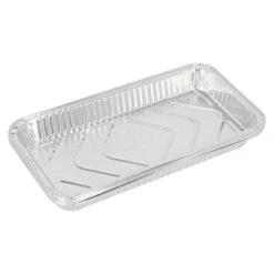 Kingstone Grillschale 41,7 X 21,8 X 4,5 Cm, 5 Stk.