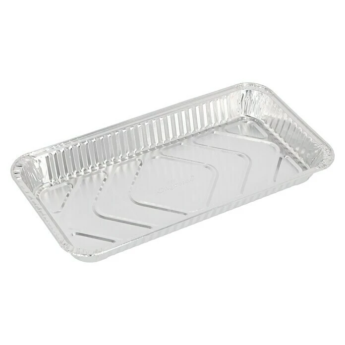 Kingstone Grillschale 41,7 X 21,8 X 4,5 Cm, 5 Stk. 4 Kingstone Grillschale 41,7 X 21,8 X 4,5 Cm, 5 Stk. – Bild 2