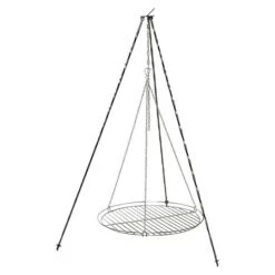 Siena Garden Dreibeinständer Metall, Höhe: 150 Cm -Grillausrüstung 12 3110