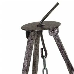 Siena Garden Dreibeinständer Metall, Höhe: 150 Cm -Grillausrüstung 12 3112