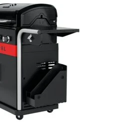 Char-Broil Aufbewahrungsbox L X B X H: 38,1 X 13 X 38,8 Cm, Kunststoff, Schwarz