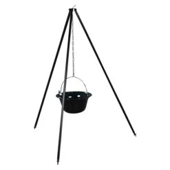 Siena Garden Dreibeinständer Metall, Höhe: 160 Cm -Grillausrüstung 12 3134