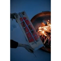 Flash Flammlachsbrett 50 X 15 X 2,5 Cm, Birke -Grillausrüstung 12 3154