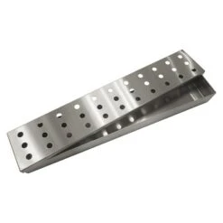 Tepro Räucherbox 33,5 X 60 X 3,5 Cm, Edelstahl