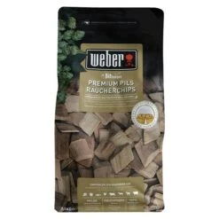 Weber Räucherchips Bitburger Pils Geeignet Für: Geflügel, 700 G