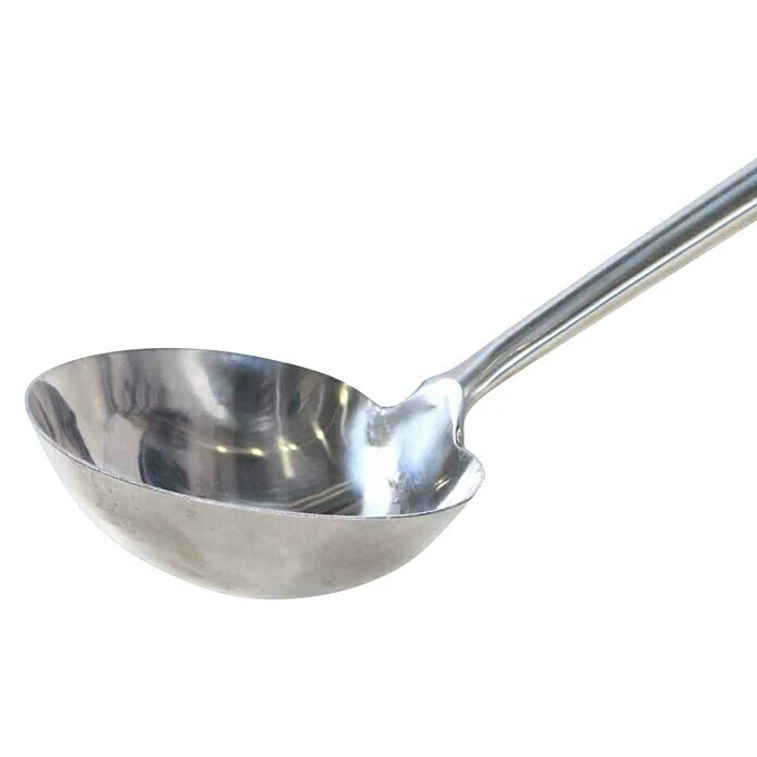 Siena Garden Schöpfkelle Edelstahl, Länge: 52 Cm 4 Siena Garden Schöpfkelle Edelstahl, Länge: 52 Cm – Bild 2