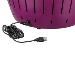 LotusGrill Raucharmer Holzkohlegrill XL Anthrazit, Hauptgrillfläche: Ø 43 Cm 13 LotusGrill Raucharmer Holzkohlegrill XL Anthrazit, Hauptgrillfläche: Ø 43 Cm -Grillausrüstung 12 318