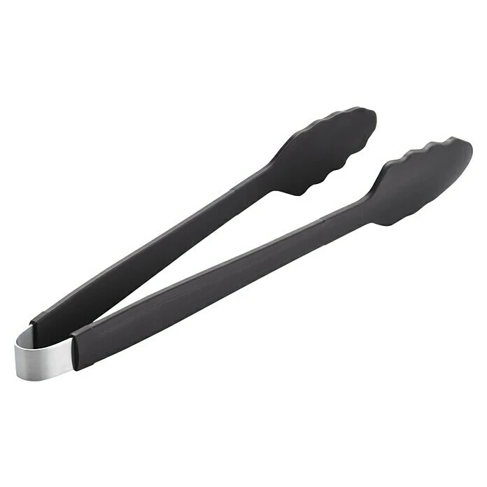 LotusGrill Grillzange Anthrazitgrau, Bis 250 °C 3 LotusGrill Grillzange Anthrazitgrau, Bis 250 °C