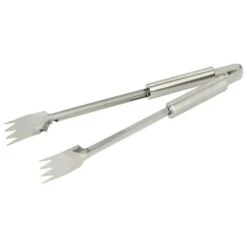 Grillstar Grillbesteck 3 -tlg., Edelstahl -Grillausrüstung 12 3218