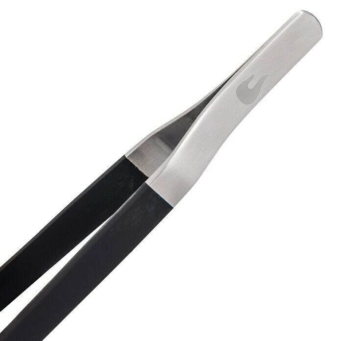 Char-Broil Grillpinzette Edelstahl, Länge: 36,5 Cm 5 Char-Broil Grillpinzette Edelstahl, Länge: 36,5 Cm – Bild 3