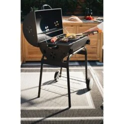 Kingstone Grillzange 46 Cm -Grillausrüstung 12 3246