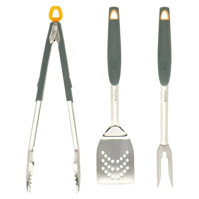 Kingstone Grillbesteck 3 -tlg. 8 Kingstone Grillbesteck 3 -tlg. – Bild 6