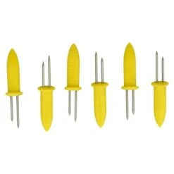 Grillstar Maiskolbenhalter 6 Stk.