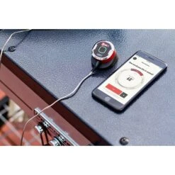 Weber Grill-Thermometer IGrill Mini Bluetooth, Messfühler -Grillausrüstung 12 3277