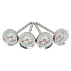 Kingstone Grill-Thermometer Set 4 Stk.