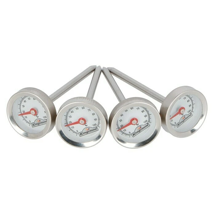 Kingstone Grill-Thermometer Set 4 Stk. 3 Kingstone Grill-Thermometer Set 4 Stk.