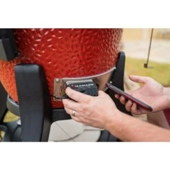 Kamado Joe Grill-Thermometer IKamand Passend Für: Kamado Joe Holzkohlegrill Classic -Grillausrüstung 12 3289