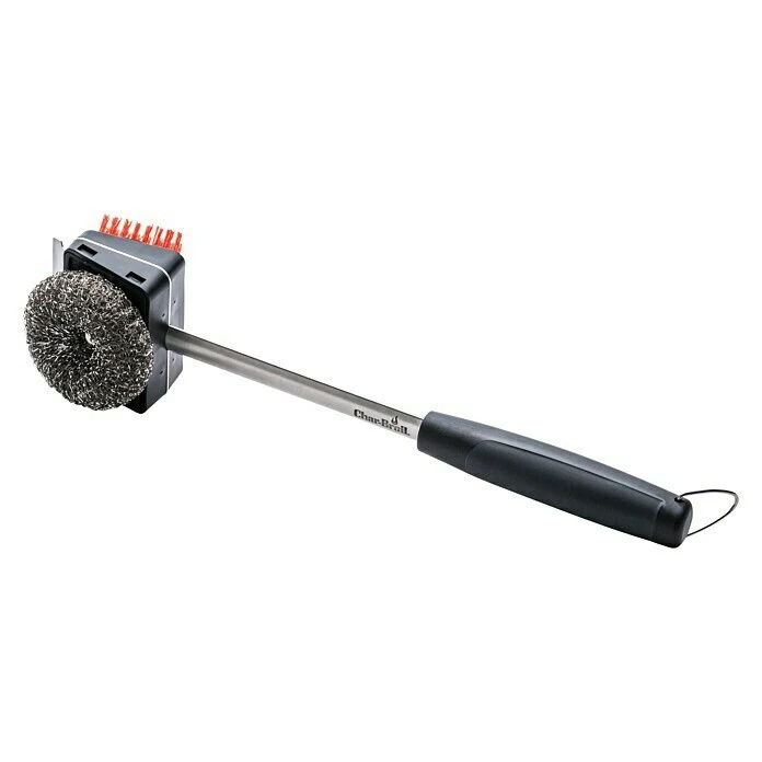 Char-Broil Grillbürste Länge: 45,5 Cm 3 Char-Broil Grillbürste Länge: 45,5 Cm