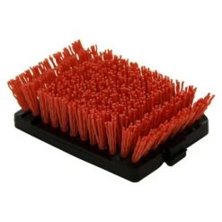 Char-Broil Ersatzbürstenkopf Passend Für: Char-Broil Grillbürste Cool-Clean Premium, Nylon