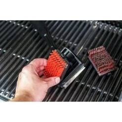 Char-Broil Ersatzbürstenkopf Passend Für: Char-Broil Grillbürste Cool-Clean Premium, Nylon -Grillausrüstung 12 3335