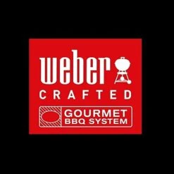 Weber Crafted Grillspieße Set 6 Stk., Edelstahl -Grillausrüstung 12 3351