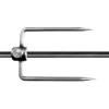 Drehspieß Gabel Durchmesser: 8 Mm 1 Drehspieß Gabel Durchmesser: 8 Mm -Grillausrüstung 12 3370