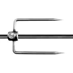 Drehspieß Gabel Durchmesser: 8 Mm