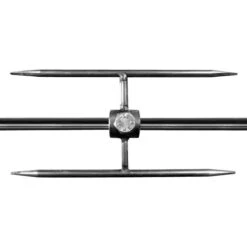 Drehspieß Durchmesser: 8 Cm