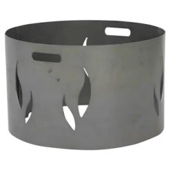 Siena Garden Feuerschalen-Aufsatz Durchmesser: 96 Cm, Stahl