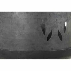 Siena Garden Feuerschalen-Aufsatz Durchmesser: 96 Cm, Stahl -Grillausrüstung 12 3392