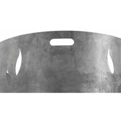 Siena Garden Feuerschalen-Aufsatz Durchmesser: 96 Cm, Stahl -Grillausrüstung 12 3393