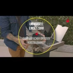 Char-Broil Windschutz Sear Burner Edelstahl, Passend Für: Sear Burner Der Char-Broil Professional Pro Serie 10 Char-Broil Windschutz Sear Burner Edelstahl, Passend Für: Sear Burner Der Char-Broil Professional Pro Serie -Grillausrüstung 12 3399