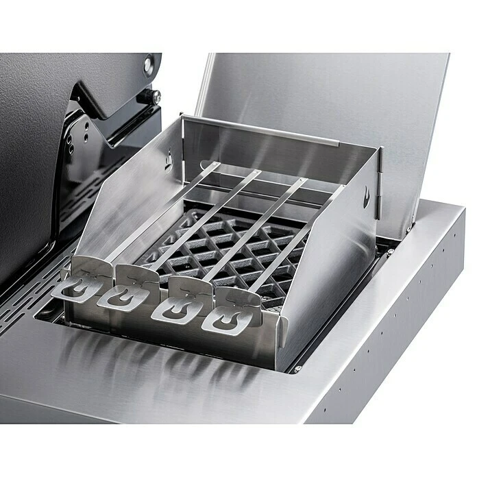 Char-Broil Windschutz Sear Burner Edelstahl, Passend Für: Sear Burner Der Char-Broil Professional Pro Serie 7 Char-Broil Windschutz Sear Burner Edelstahl, Passend Für: Sear Burner Der Char-Broil Professional Pro Serie – Bild 5