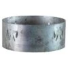 Siena Garden Feuerschalen-Aufsatz Durchmesser: 24 Cm, Stahl -Grillausrüstung 12 3406